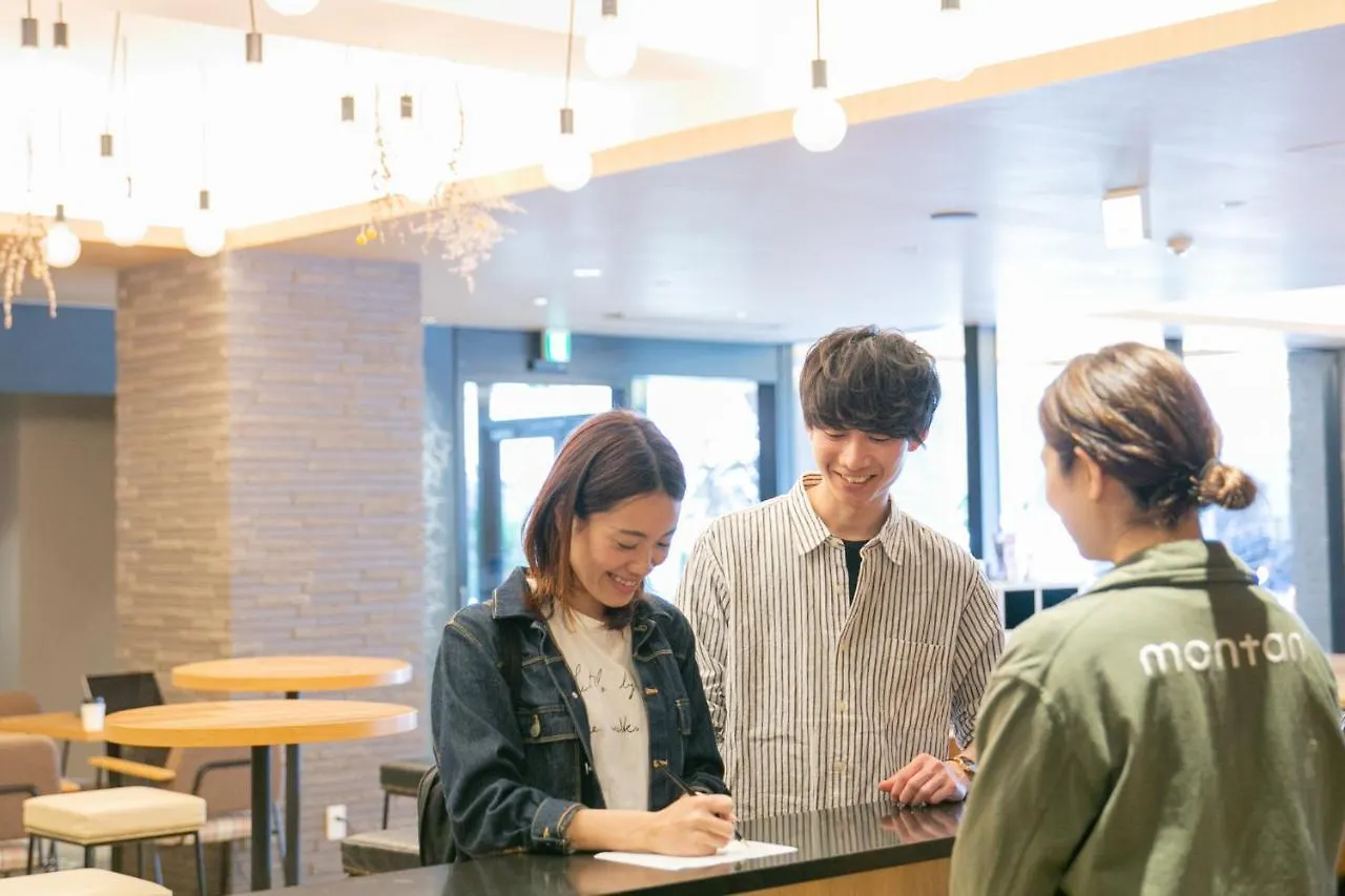 Montan Hakata Hotel Fukuoka