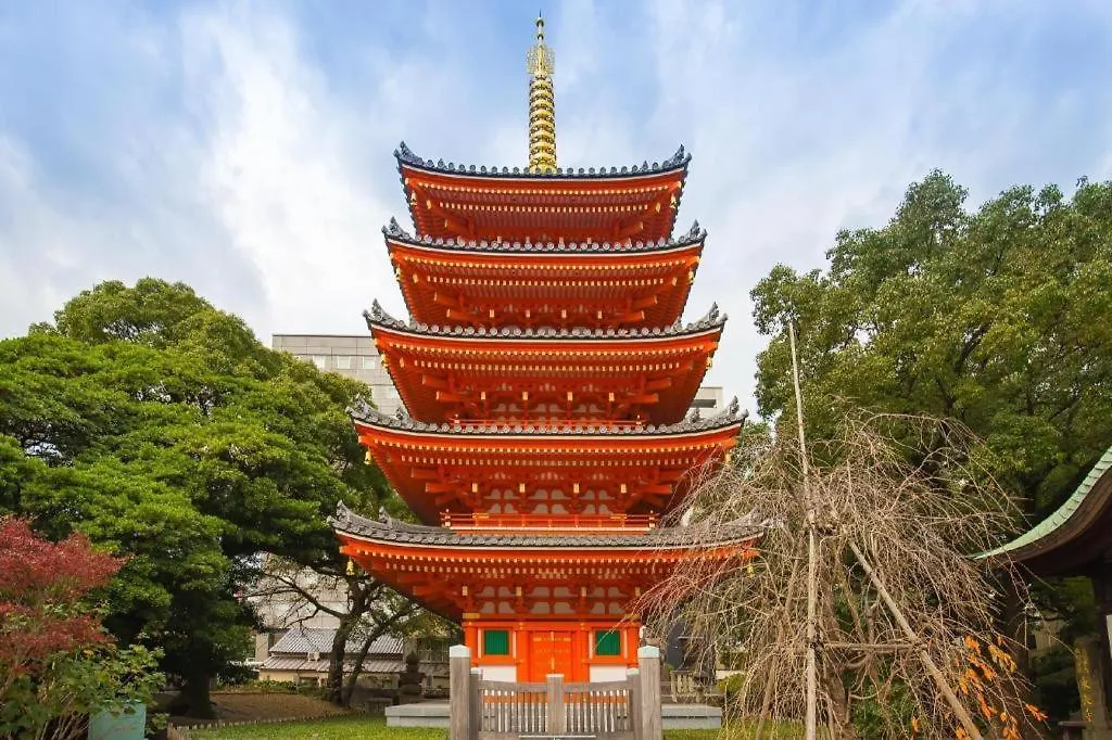 Montan Hakata Hotel Fukuoka   Fukuoka (Fukuoka)