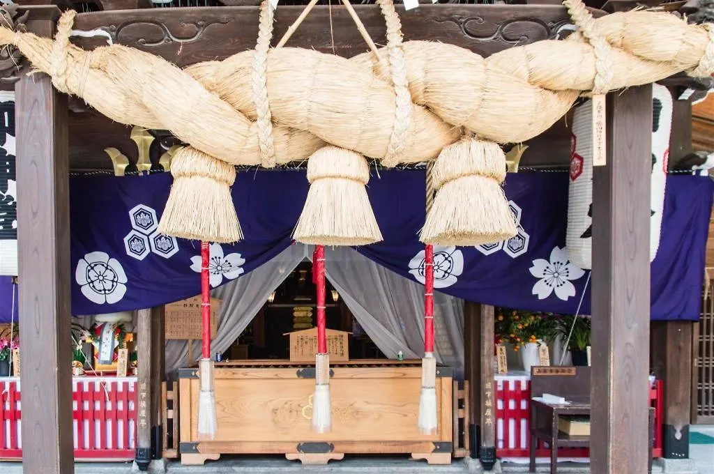 Montan Hakata Hotel Fukuoka