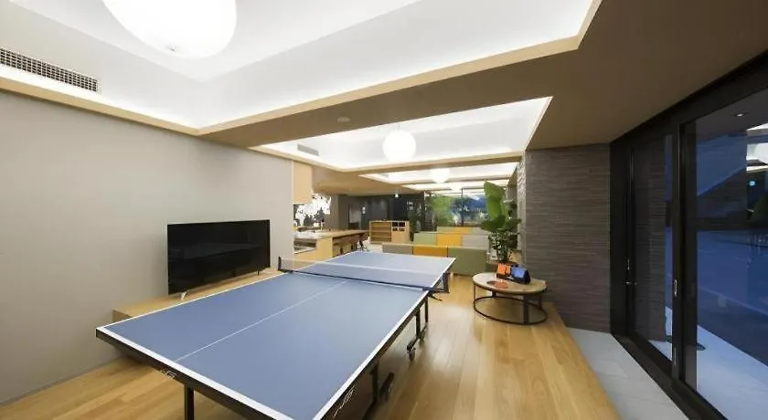 Montan Hakata Hotel Fukuoka  Japan