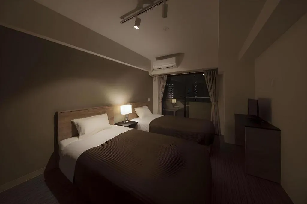 Montan Hakata Hotel Fukuoka
