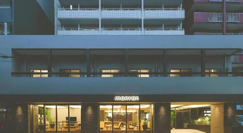 Montan Hakata Hotel Fukuoka