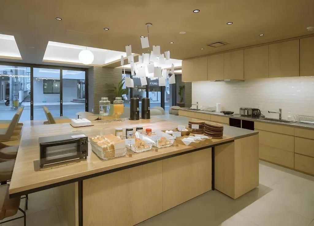 Montan Hakata Hotel Fukuoka  Japan