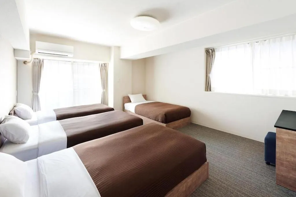 Montan Hakata Hotel Fukuoka
