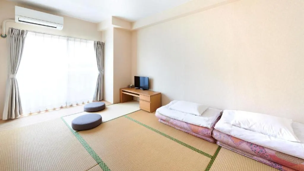 Montan Hakata Hotel Fukuoka