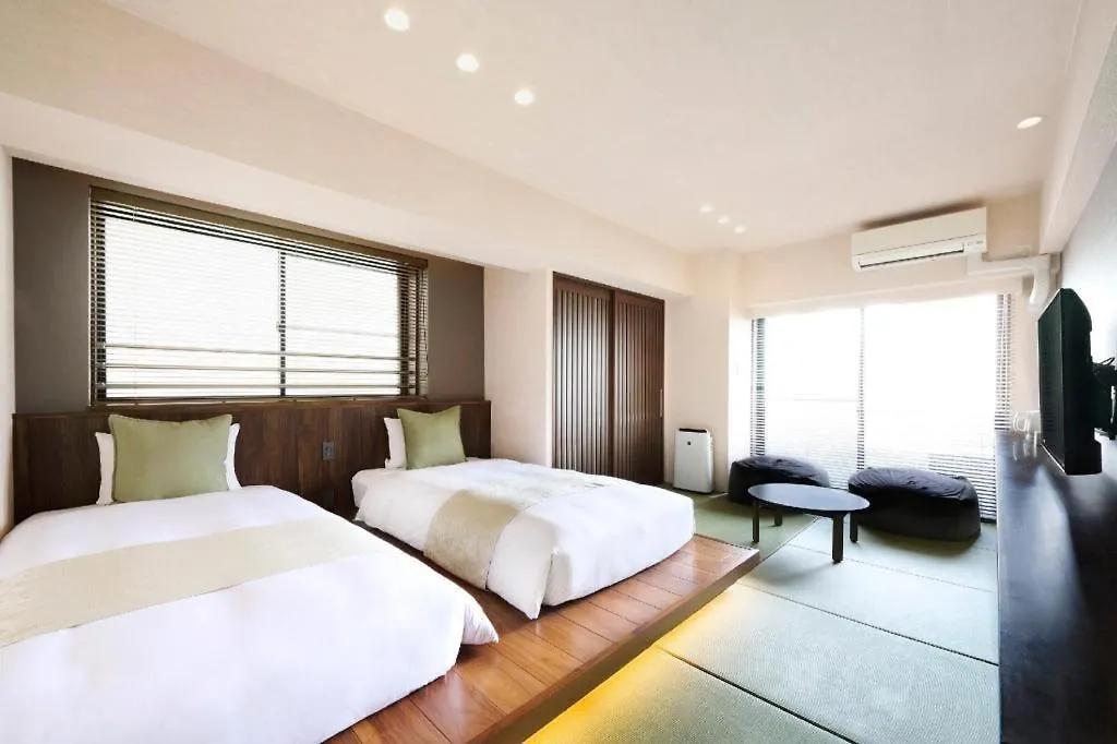 Montan Hakata Hotel Fukuoka
