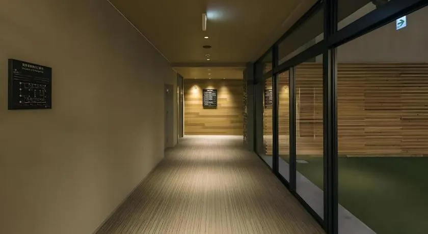 Montan Hakata Hotel Fukuoka  Japan