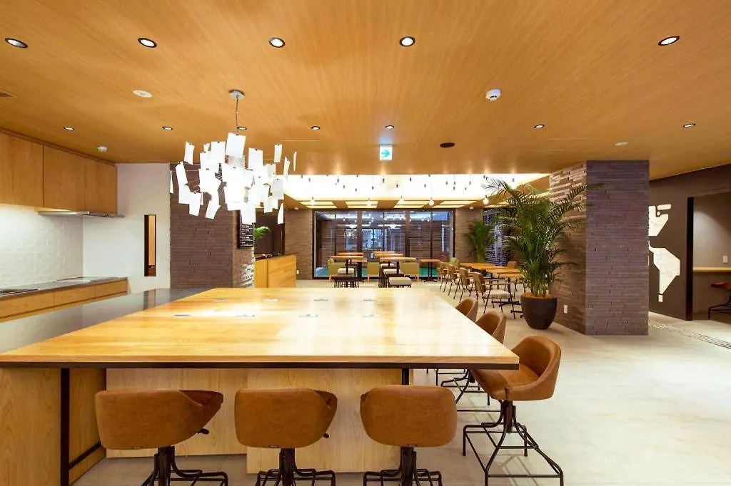 Montan Hakata Hotel Fukuoka