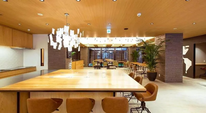Montan Hakata Hotel Fukuoka