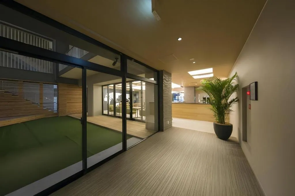 **  Montan Hakata Hotel Fukuoka  Japan