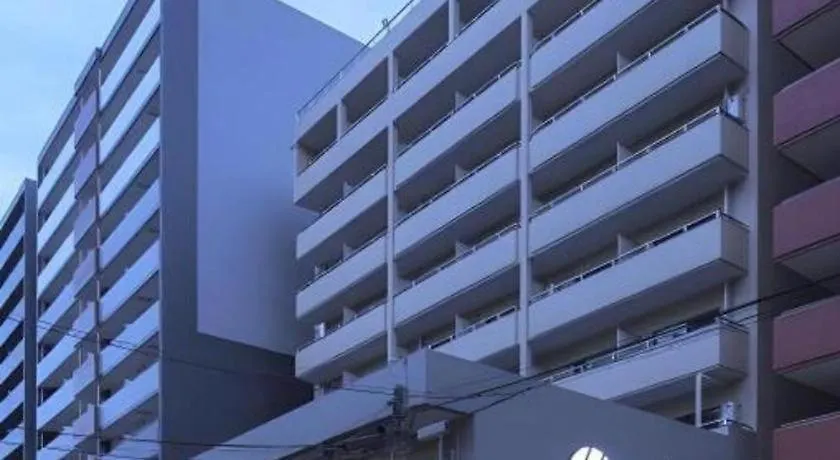 Montan Hakata Hotel Fukuoka  Japan