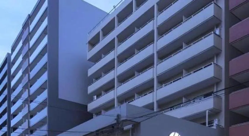 Montan Hakata Hotel Fukuoka