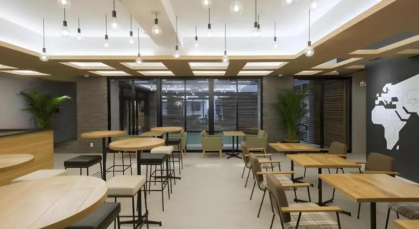 Montan Hakata Hotel Fukuoka  2*, Fukuoka (Fukuoka) Japan