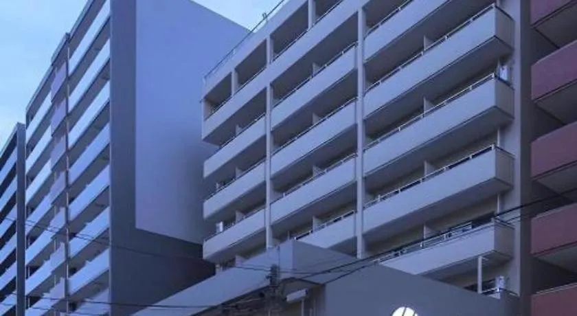 Montan Hakata Hotel Fukuoka