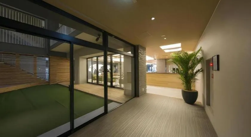 Montan Hakata Hotel Fukuoka  2*, Fukuoka (Fukuoka)