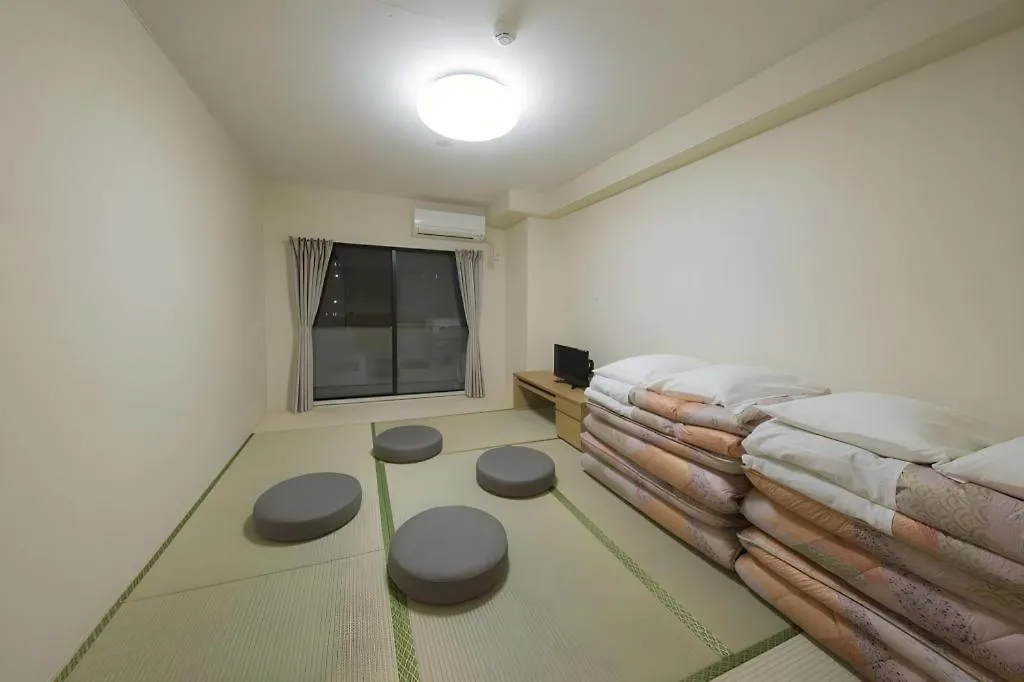 Montan Hakata Hotel Fukuoka