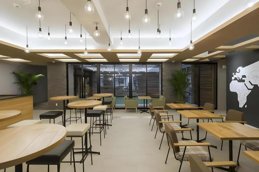 Montan Hakata Hotel Fukuoka