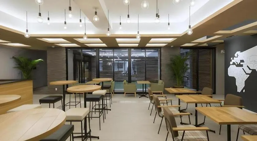 Montan Hakata Hotel Fukuoka