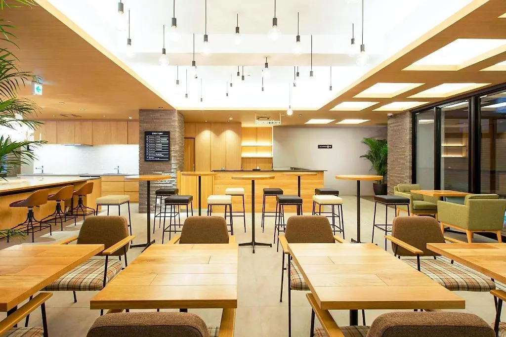 Montan Hakata Hotel Fukuoka