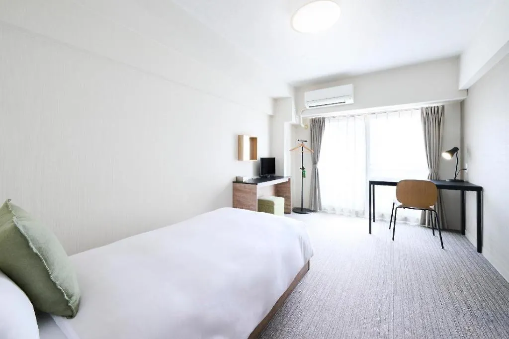 Montan Hakata Hotel Fukuoka  Japan